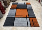 Тъкан килим MAGNOLIA 704 l.grey/orange